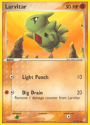 Larvitar (63/109) [EX: Team Rocket Returns] - Comfy Hobbies