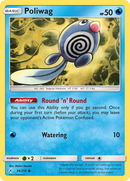 Poliwag (36/214) [Sun & Moon: Unbroken Bonds] - Comfy Hobbies