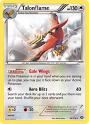 Talonflame (96/114) [XY: Steam Siege] - Comfy Hobbies