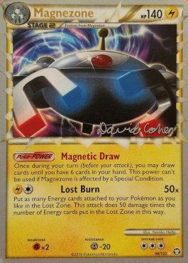 Magnezone (96/102) (Twinboar - David Cohen) [World Championships 2011] - Comfy Hobbies