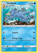 Golduck (41/236) [Sun & Moon: Cosmic Eclipse] - Comfy Hobbies