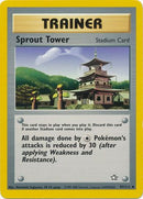 Sprout Tower (97/111) [Neo Genesis Unlimited] - Comfy Hobbies