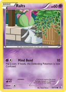 Ralts (59/113) [Black & White: Legendary Treasures] - Comfy Hobbies