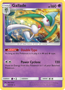 Gallade (82/236) [Sun & Moon: Cosmic Eclipse] - Comfy Hobbies