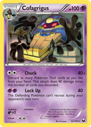 Cofagrigus (52/108) [Black & White: Dark Explorers] - Comfy Hobbies