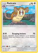 Raticate (144/214) [Sun & Moon: Unbroken Bonds] - Comfy Hobbies