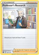 Professor's Research (147/172) [Sword & Shield: Brilliant Stars] - Comfy Hobbies