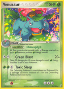 Venusaur (28/100) [EX: Crystal Guardians] - Comfy Hobbies