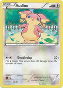 Audino (12/30) [Black & White: Trainer Kit - Excadrill] - Comfy Hobbies