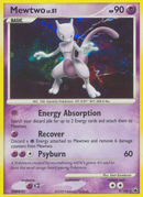 Mewtwo (9/100) [Diamond & Pearl: Majestic Dawn] - Comfy Hobbies