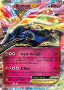 Xerneas EX (97/146) [XY: Base Set] - Comfy Hobbies