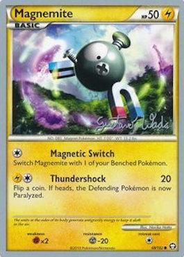 Magnemite (68/102) (Megazone - Gustavo Wada) [World Championships 2011] - Comfy Hobbies