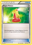 Super Potion (128/146) [XY: Base Set] - Comfy Hobbies