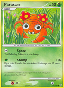 Paras (119/147) [Platinum: Supreme Victors] - Comfy Hobbies