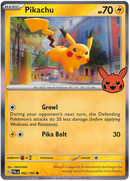 Pikachu (062/193) [Trick or Trade 2023] - Comfy Hobbies