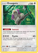 Oranguru (113/149) (Theme Deck Exclusive) [Sun & Moon: Base Set] - Comfy Hobbies