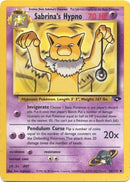 Sabrina's Hypno (56/132) [Gym Challenge Unlimited] - Comfy Hobbies