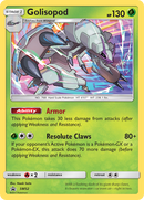 Golisopod (SM52) [Sun & Moon: Black Star Promos] - Comfy Hobbies
