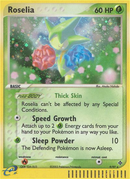 Roselia (9/97) [EX: Dragon] - Comfy Hobbies