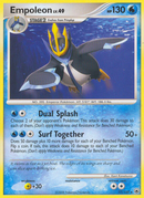 Empoleon (17/100) [Diamond & Pearl: Majestic Dawn] - Comfy Hobbies
