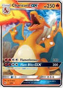Charizard GX (9/68) [Sun & Moon: Hidden Fates] - Comfy Hobbies