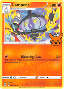 Lampent (025/196) [Trick or Trade 2023] - Comfy Hobbies