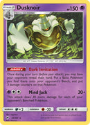 Dusknoir (53/147) (Theme Deck Exclusive) [Sun & Moon: Burning Shadows] - Comfy Hobbies