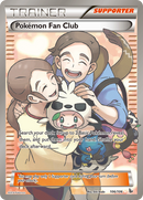 Pokemon Fan Club (106/106) [XY: Flashfire] - Comfy Hobbies