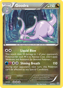 Goodra (60/98) [XY: Ancient Origins] - Comfy Hobbies