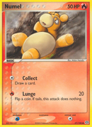 Numel (57/106) [EX: Emerald] - Comfy Hobbies