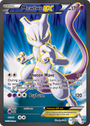 Mewtwo EX (157/162) [XY: BREAKthrough] - Comfy Hobbies