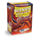 Dragon Shield: Matte 100ct - Comfy Hobbies