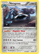 Metagross (49/98) [XY: Ancient Origins] - Comfy Hobbies