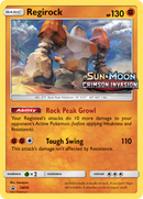 Regirock (SM74) [Sun & Moon: Black Star Promos] - Comfy Hobbies