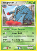 Tangrowth (29/100) [Diamond & Pearl: Stormfront] - Comfy Hobbies