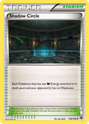 Shadow Circle (126/146) [XY: Base Set] - Comfy Hobbies