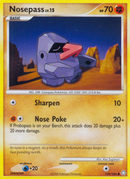 Nosepass (109/146) [Diamond & Pearl: Legends Awakened] - Comfy Hobbies