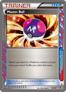 Master Ball (94/101) [Black & White: Plasma Blast] - Comfy Hobbies