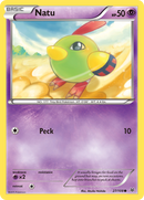 Natu (27/108) [XY: Roaring Skies] - Comfy Hobbies