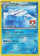 Avalugg (31/106) (League Promo 2nd Place) [XY: Flashfire] - Comfy Hobbies