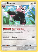 Bewear (182/236) [Sun & Moon: Cosmic Eclipse] - Comfy Hobbies