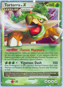 Torterra LV.X (DP09) [Diamond & Pearl: Black Star Promos] - Comfy Hobbies