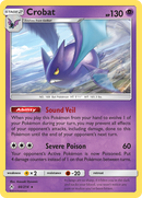Crobat (66/214) [Sun & Moon: Unbroken Bonds] - Comfy Hobbies