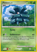 Pineco (113/146) [Diamond & Pearl: Legends Awakened] - Comfy Hobbies