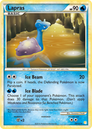 Lapras (24/123) [HeartGold & SoulSilver: Base Set] - Comfy Hobbies