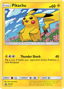 Pikachu (SM206) [Sun & Moon: Black Star Promos] - Comfy Hobbies