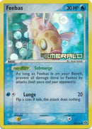 Feebas (49/106) (Stamped) [EX: Emerald] - Comfy Hobbies