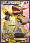 Kangaskhan EX (103/106) [XY: Flashfire] - Comfy Hobbies
