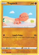 Trapinch (089/189) [Sword & Shield: Darkness Ablaze] - Comfy Hobbies