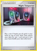 Night Teleporter (138/147) [Platinum: Supreme Victors] - Comfy Hobbies